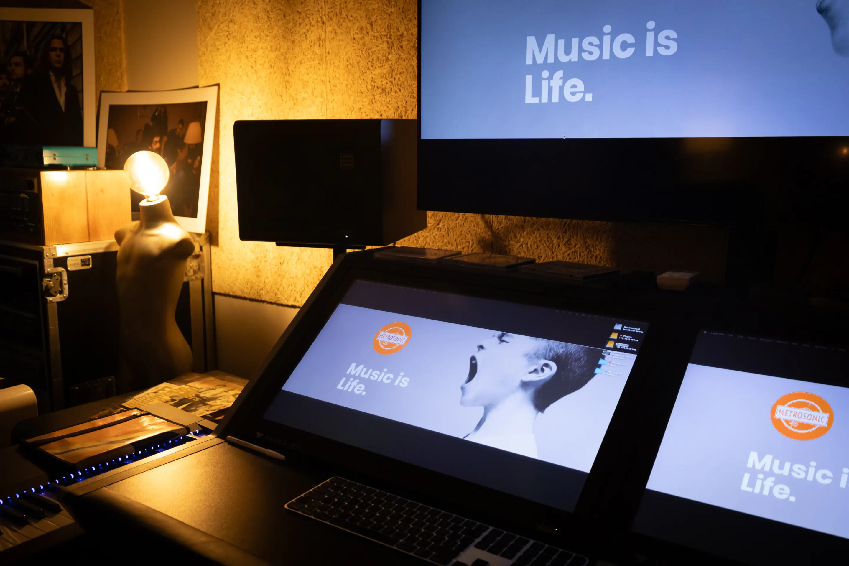 Noble playing live at Casino da Póvoa