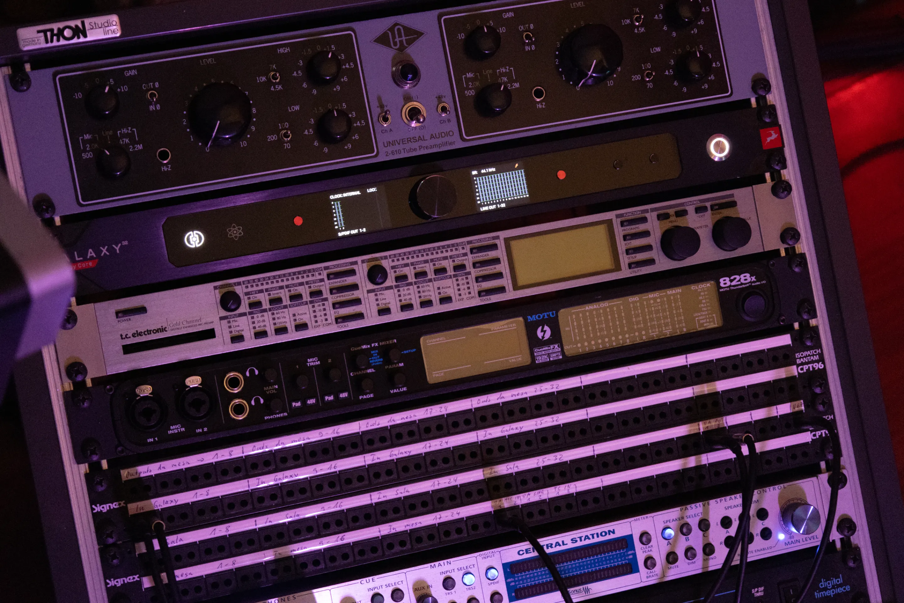 Noble playing live at Casino da Póvoa