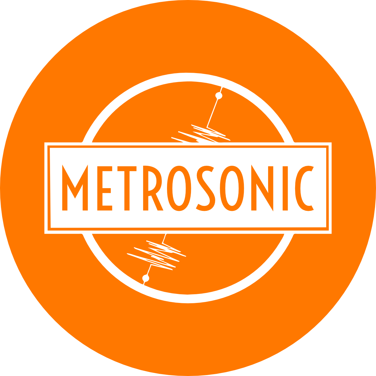 Metrosonic logo